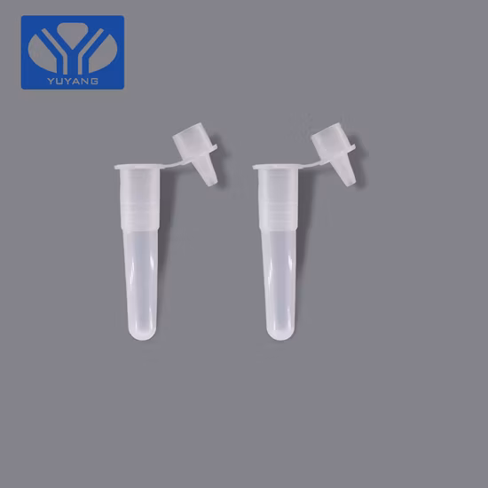 Tubo de extracción Rod Snap para diagnóstico rápido de antígenos 2,0 ml