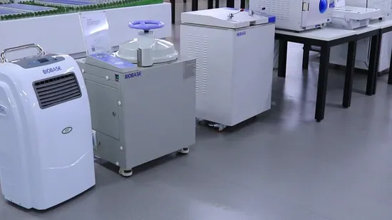 Analizador de coagulación automática de China Biobase Bk1000A para laboratorio